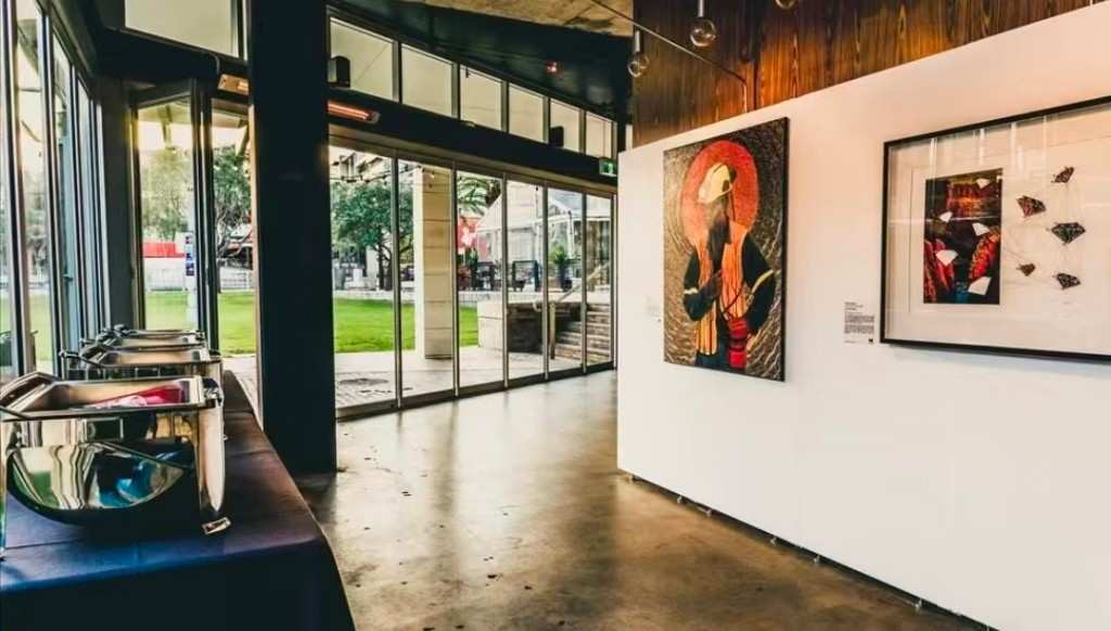 展览场景